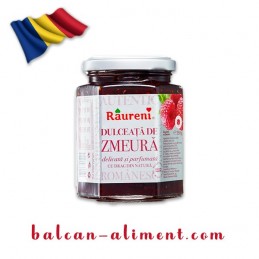 RAURENI DULCEATA ZMEURA 270 GR