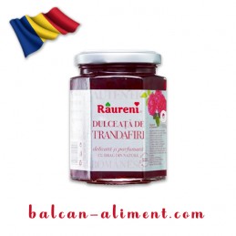 RAURENI DULCEATA TRANDAFIRI...