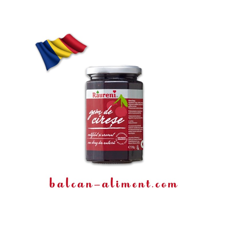 RAURENI GEM CIRESE 370GR