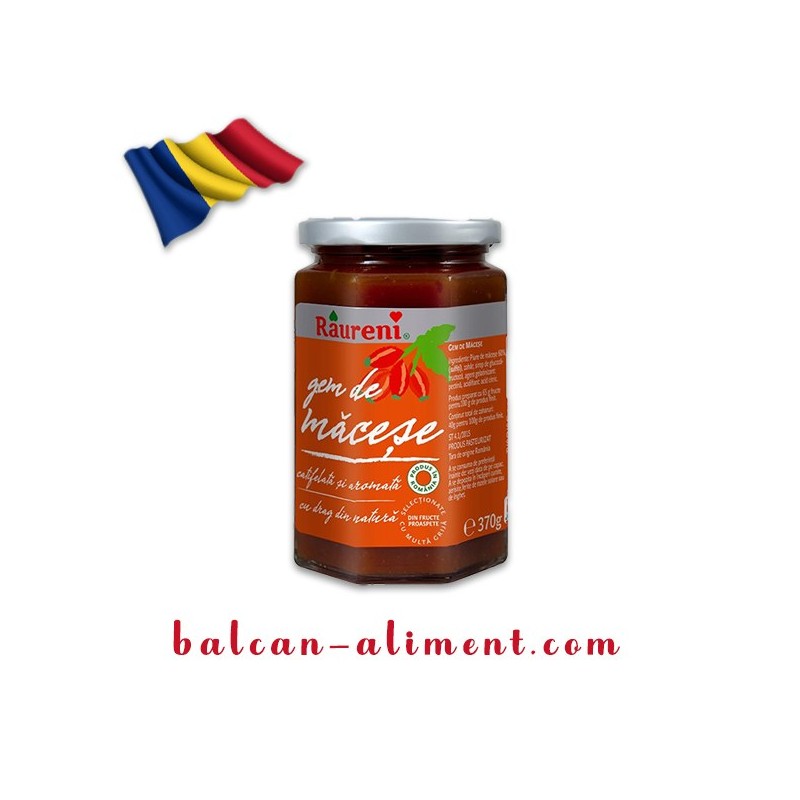 RAURENI GEM MACESE 370GR