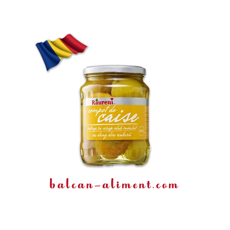 RAURENI COMPOT CAISE 720GR