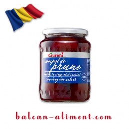 RAURENI COMPOT PRUNE 720 GR
