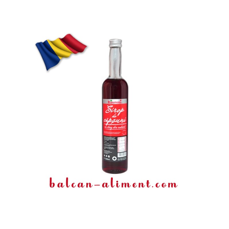 RAURENI SIROP CAPSUNI 500 ML