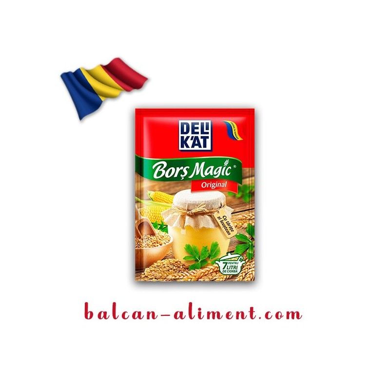 DELIKAT BORS MAGIC 20GR (15)