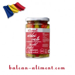 RAURENI ARDEI IUTE IN OTET...