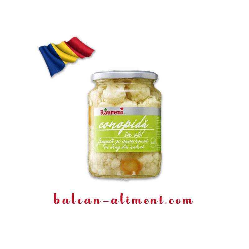 RAURENI CONOPIDA IN OTET 700GR