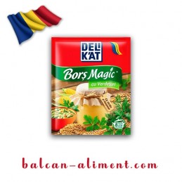 DELIKAT BORS VERDETURI 65...