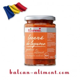 RAURENI TOCANA LEGUME 300 GR