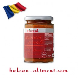 RAURENI ZACUSCA PICANTA 300 GR