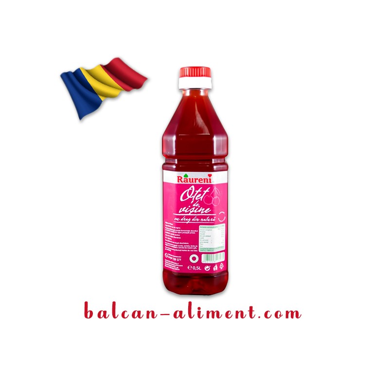 RAURENI OTET DE VISINE 500ML