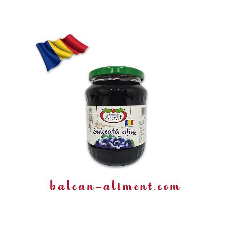AROVIT DULCEATA AFINE 880 GR