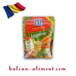DELIKAT LEGUME 400 GR (24)