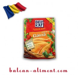 DELIKAT GAINA 400 GR (24)