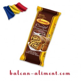 BOROMIR COZONAC CREMA CACAO...