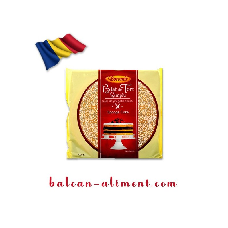 BOROMIR BLAT TORT 400 GR (6)