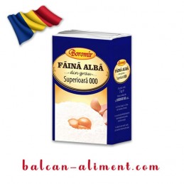 BOROMIR FAINA ALBA 000 1 KG...