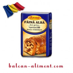 BOROMIR FAINA ALBA PENTRU...