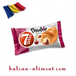 7 DAYS VANILIE VISINE 80GR