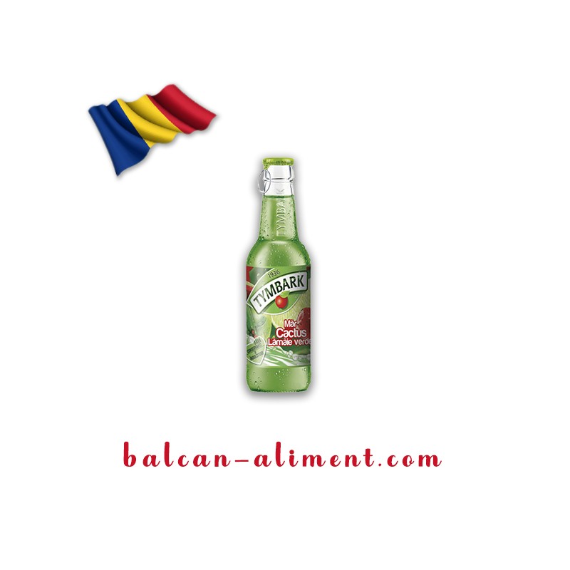 TYMBARK SUC CACTUS-LIME-MAR 250ML
