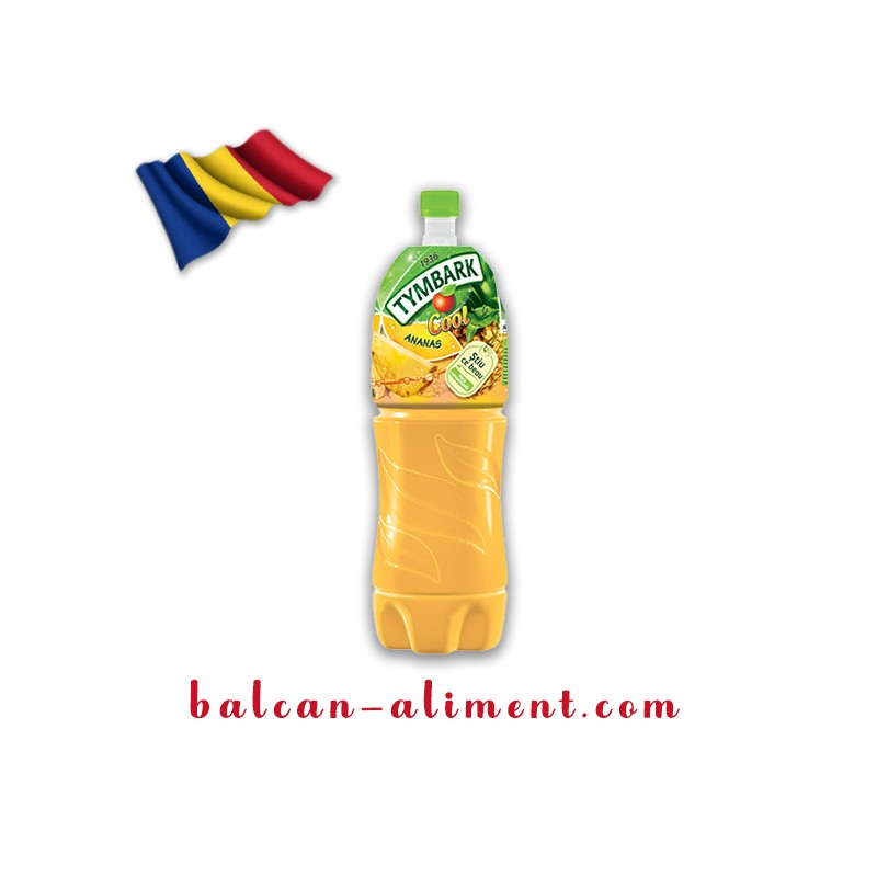 TYMBARK COOL ANANAS 2L