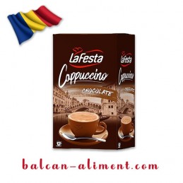 LA FESTA CAPPUCINO...