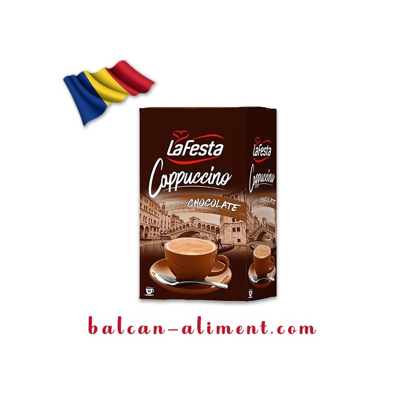 LA FESTA CAPPUCINO CIOCOLATA 125GR (8)