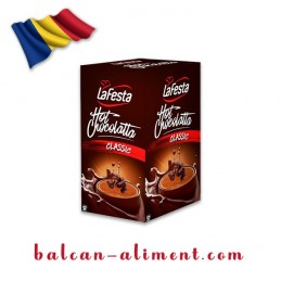 LA FESTA CIOCOLATA CALDA...