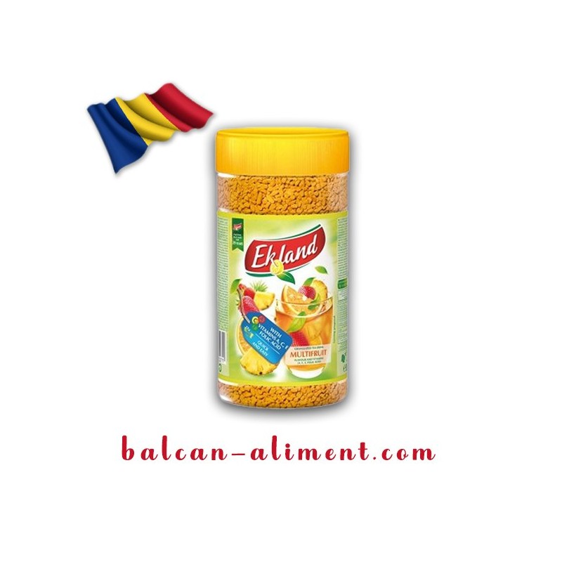 EKLAND CEAI MULTIVITAMINE 350 GR