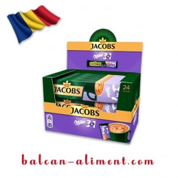 JACOBS 3 IN 1 MILKA CAFEA 18GR
