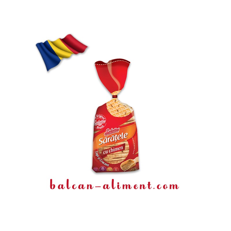 SALATINI SARATELE CHIMEN 110GR