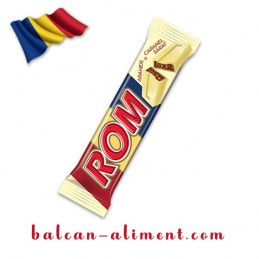 ROM ALB ARAHIDE CARAMEL...