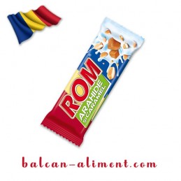 ROM BATON ARAHIDE CARAMEL...