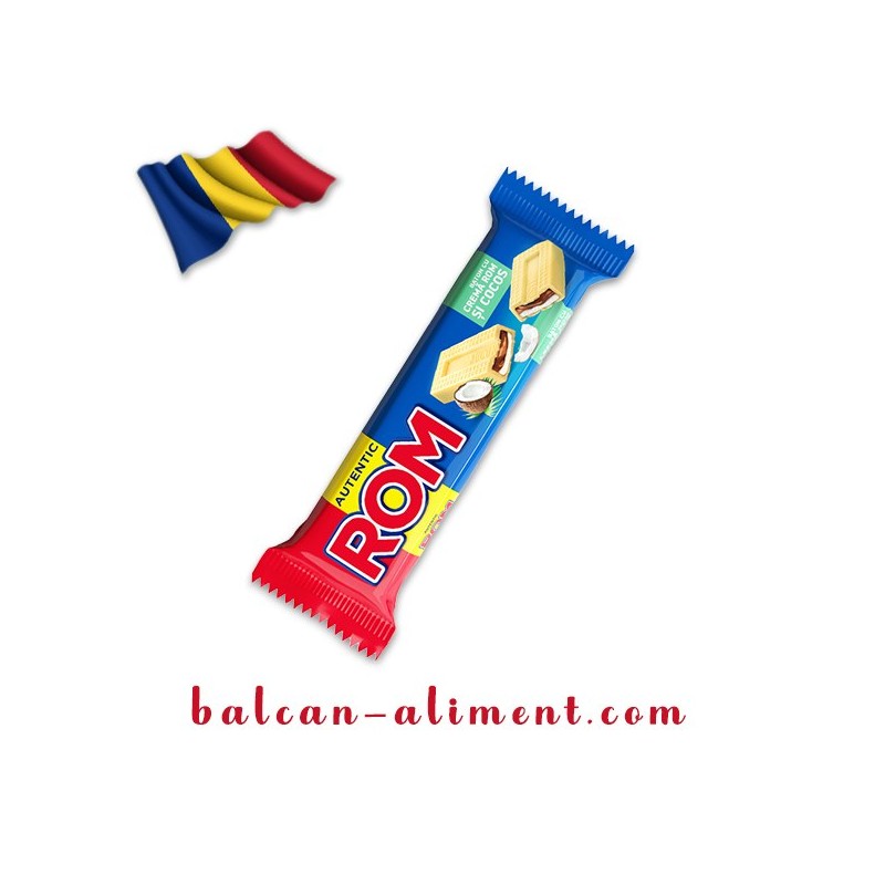 ROM ALB COCOS 44,5GR (30)