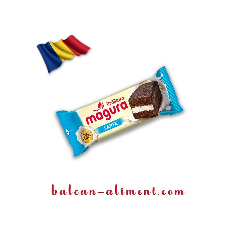 MAGURA PRAJITURA LAPTE 35GR (24)