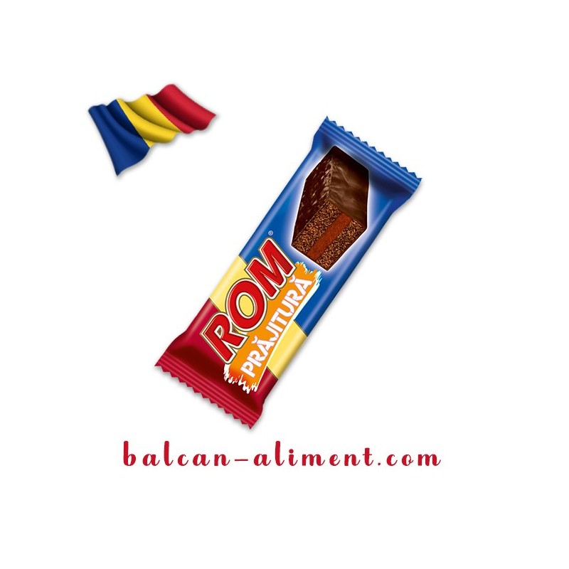 ROM PRAJITURA ROM 35 GR (24)