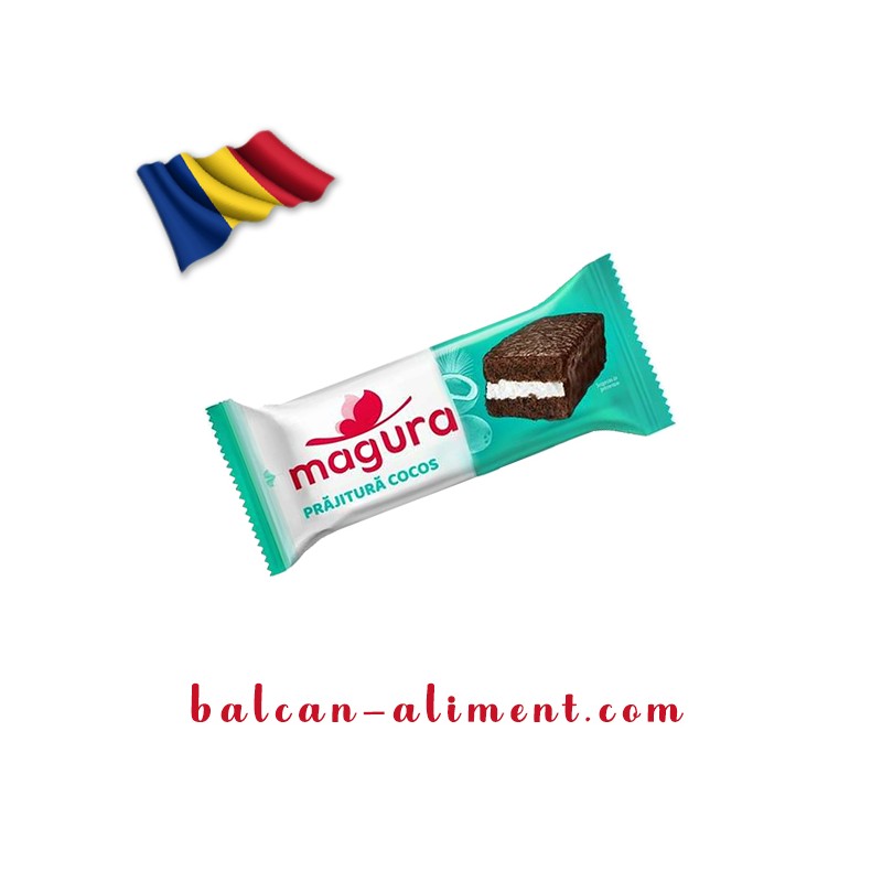 MAGURA PRAJITURA COCOS 35 GR (24)