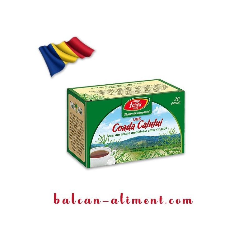 FARES CEAI DE COADA CALULUI 20 PLICURI