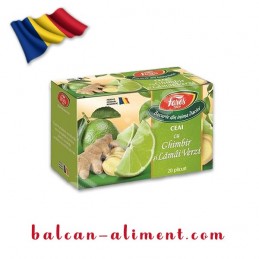 FARES CEAI GHIMBIR SI LAMAI...