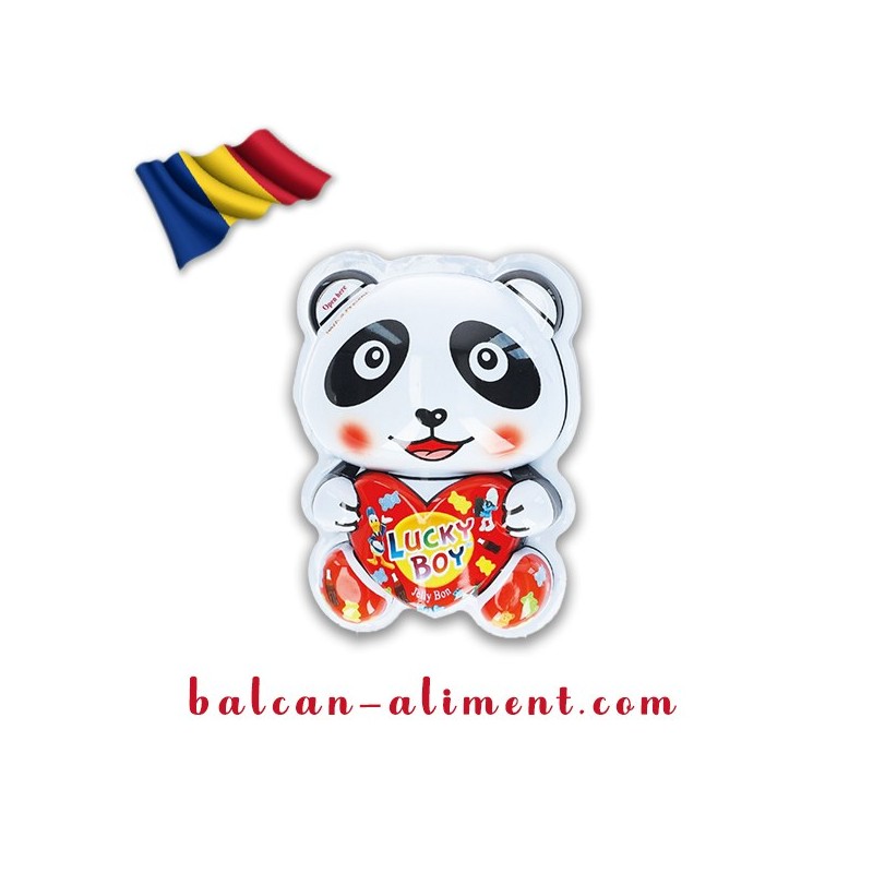 PANDA LUCKY BOY CU SURPRIZA 60 GR