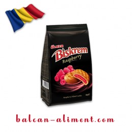BISKREM ZMEURA 160GR