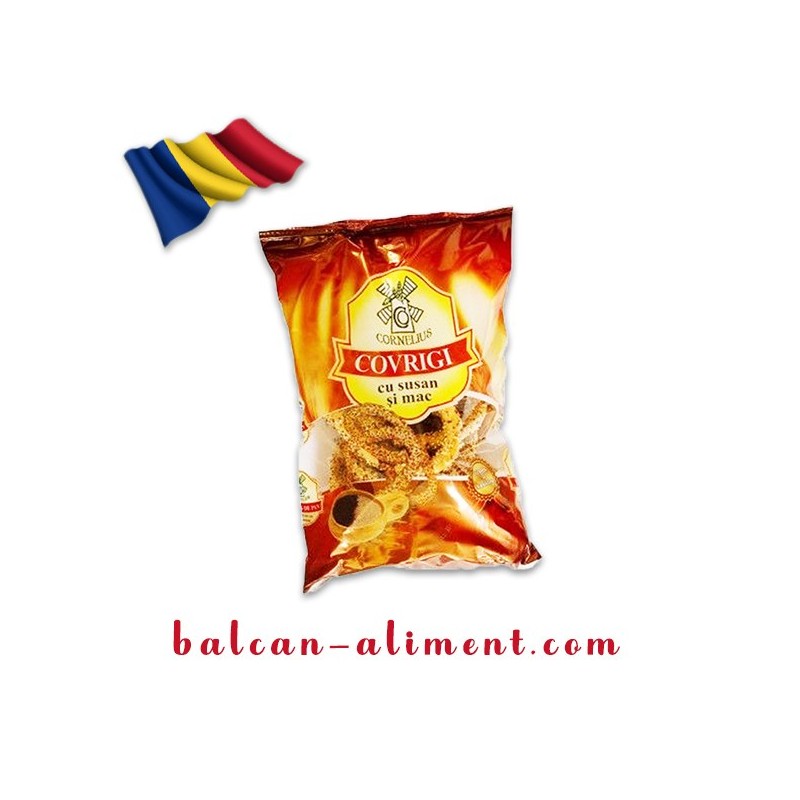 CORNELIUS COVRIGI CU SUSAN SI MAC 250GR