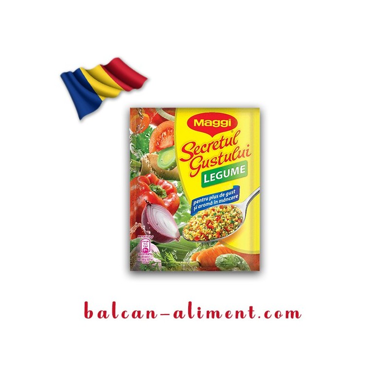 SG MAGGY LEGUME 200 GR (12)