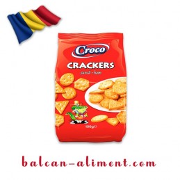 CROCO CRACKERS SUNCA 100GR