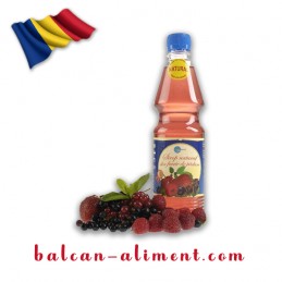 EUROPLANT SIROP FRUCTE DE...