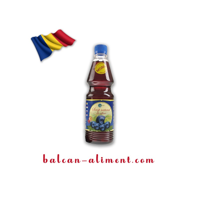 EUROPLANT SIROP AFINE 500ML