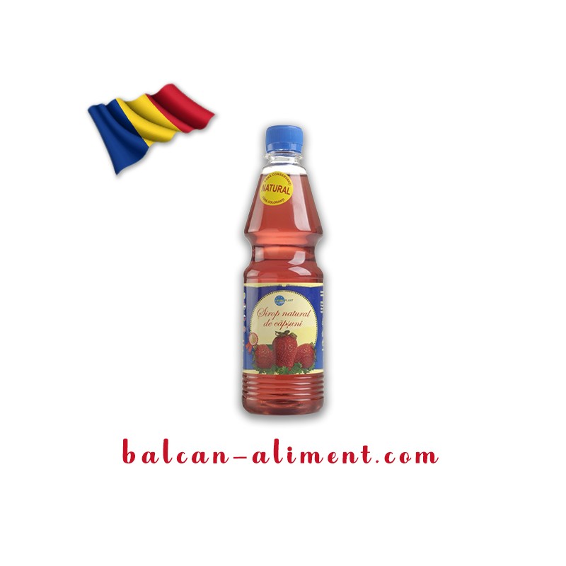 EUROPLANT SIROP CAPSUNI 500ML