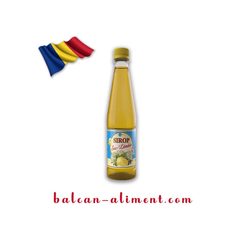 EUROPLANT SIROP SOC SI LAMAIE 500ML