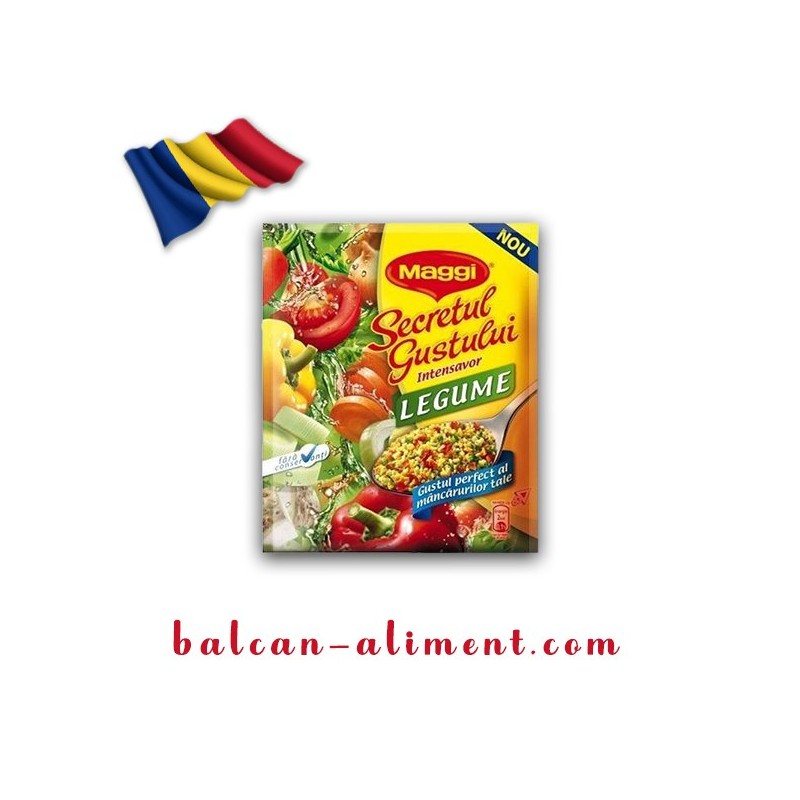 SG MAGGY LEGUME 75 GR (20)