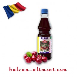 EUROPLANT SIROP VISINE 500ML