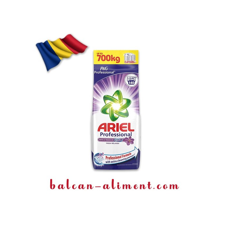 DETERGENT ARIEL 10 KG